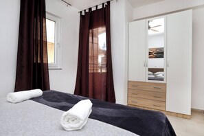 2 bedrooms - Apartment Stella Maree 1 (Okrug)