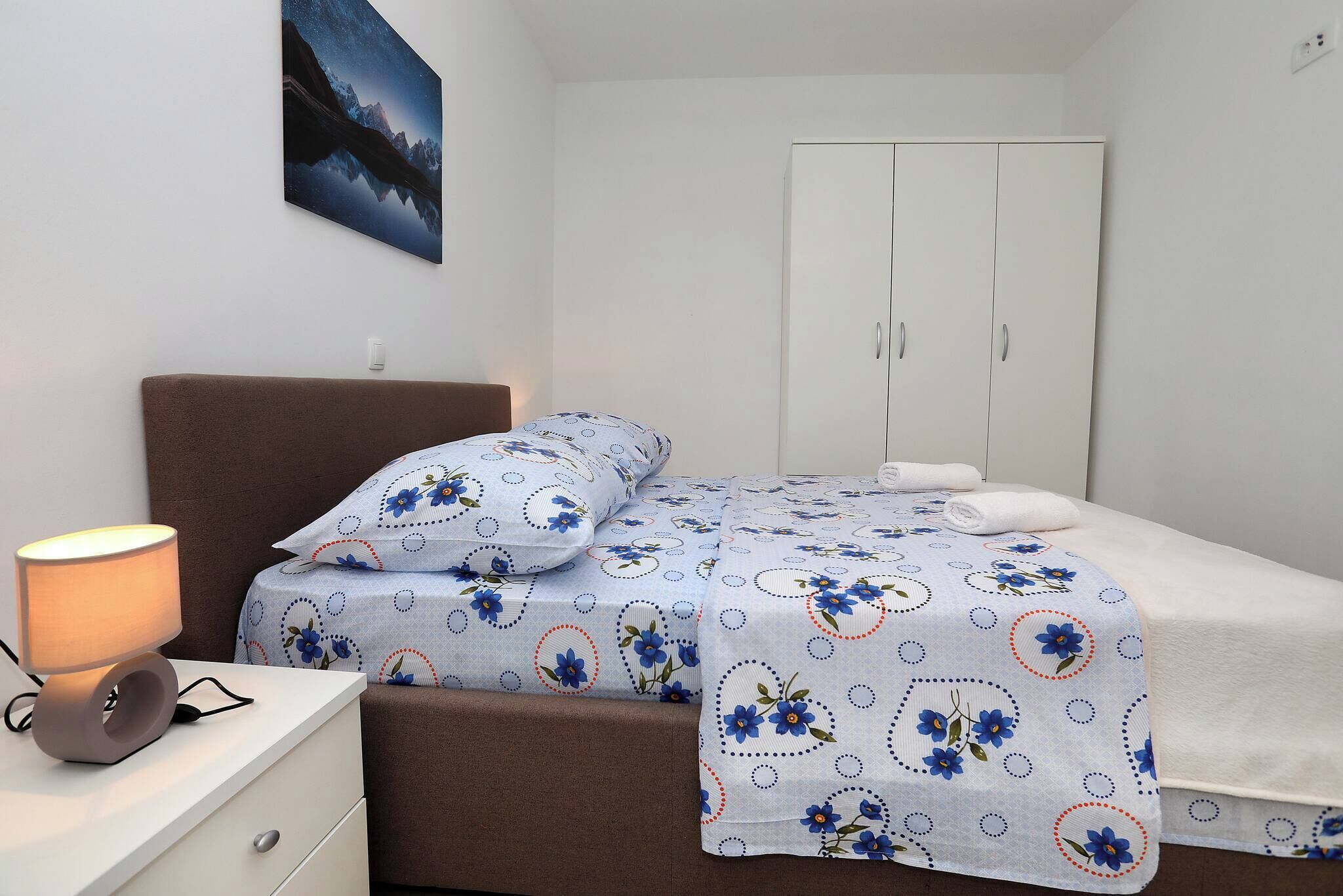 Huoneisto, 2 makuuhuonetta, tupakointi sallittu | 2 makuuhuonetta