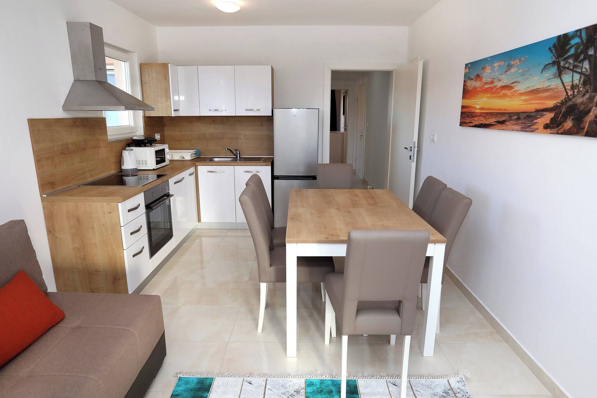 Apartment, 2 Bedrooms, Smoking | Dining room