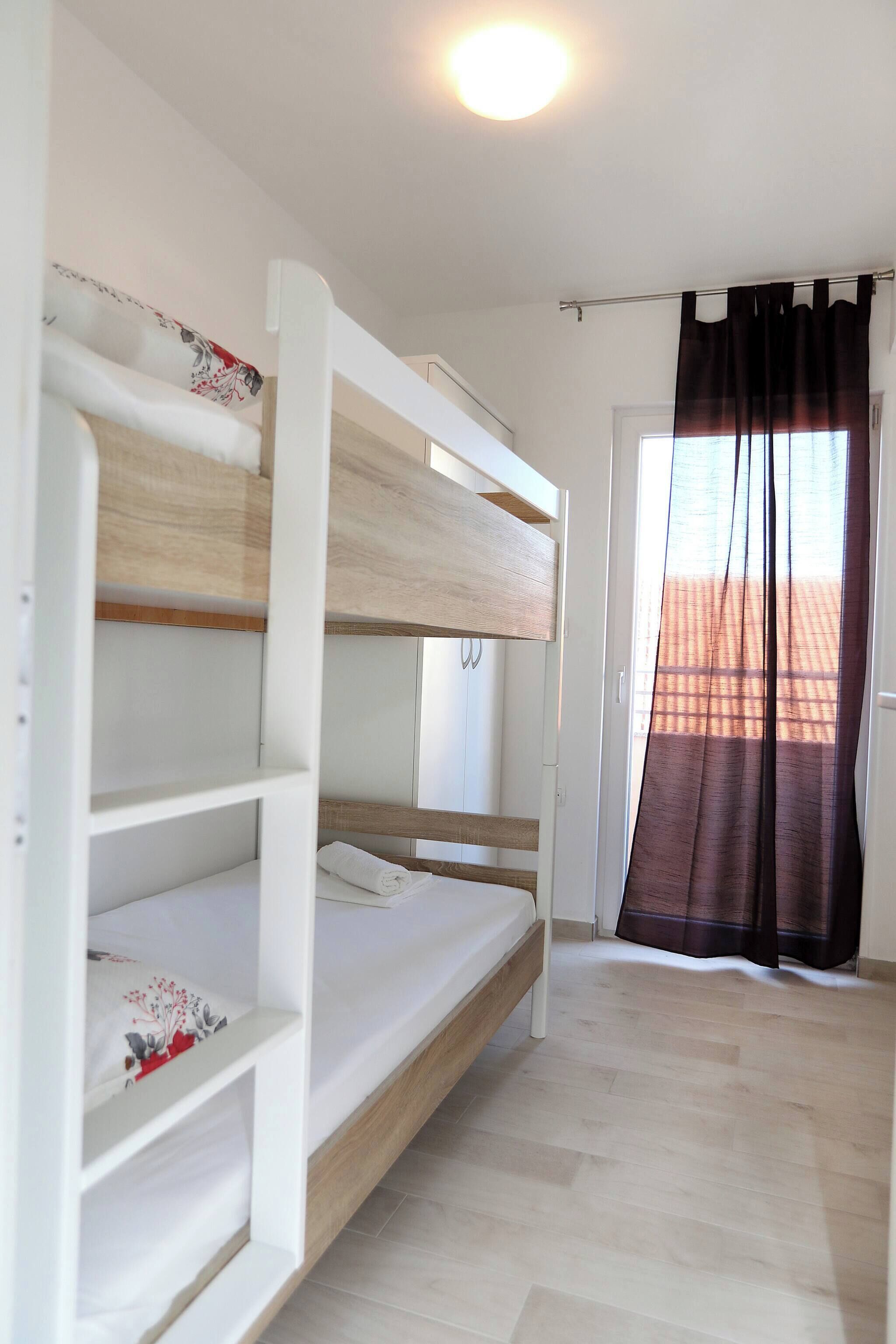 Apartment, 2 Schlafzimmer, Raucher