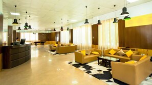 Lobby - Hilltone Resort (Badgran)