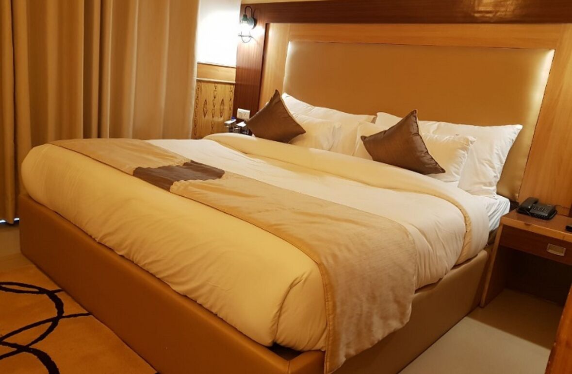 Deluxe Room | Free WiFi