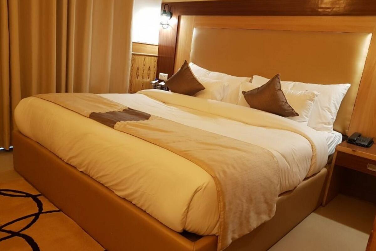 Deluxe Room | WiFi (free)