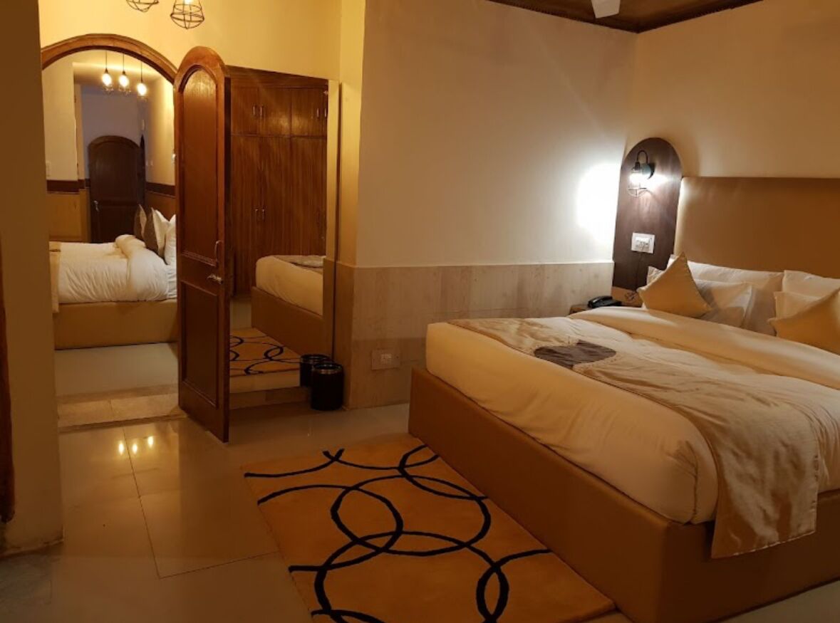 Family Double Room, Balcony, Hill View | Free WiFi