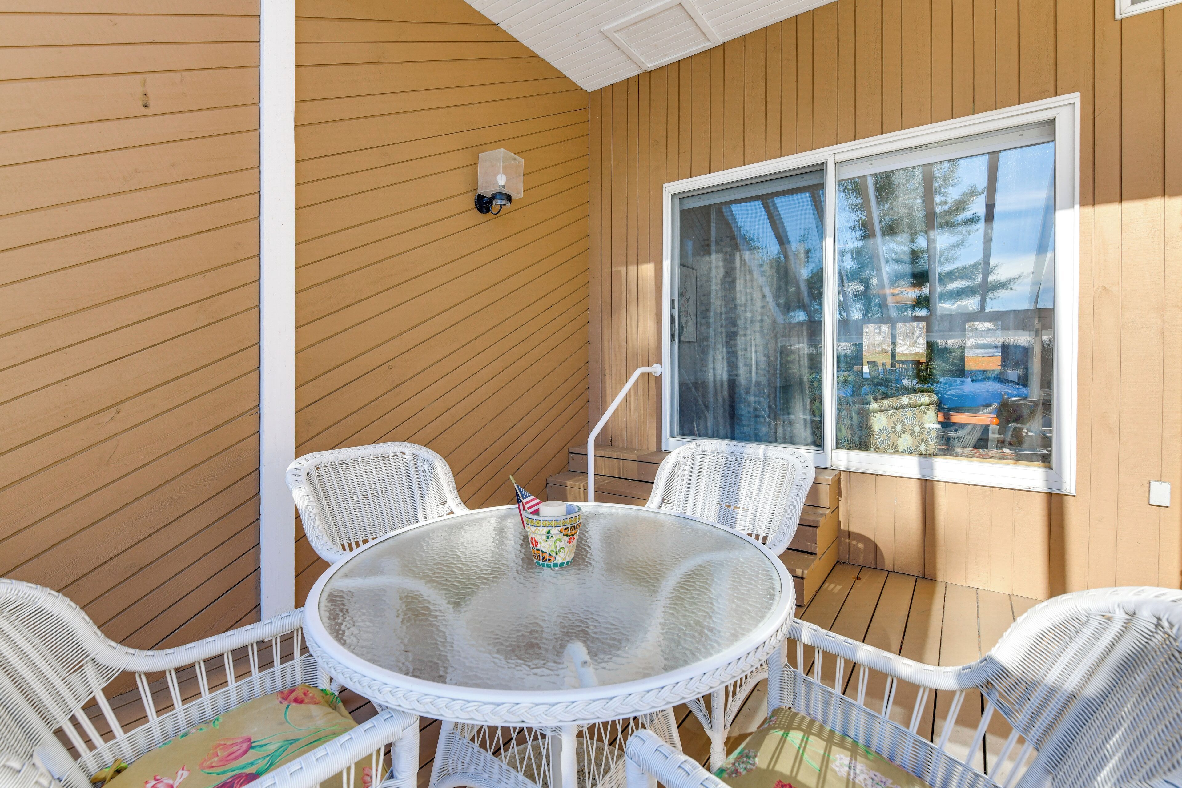 Terrasse/Patio