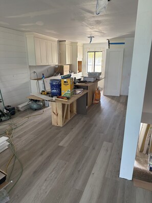 Interior - Right on the beach! Newly renovated 2 bedroom, 2.5 bath in Seagrove Beach. (Santa Rosa Beach)