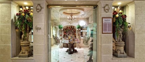 Intérieur