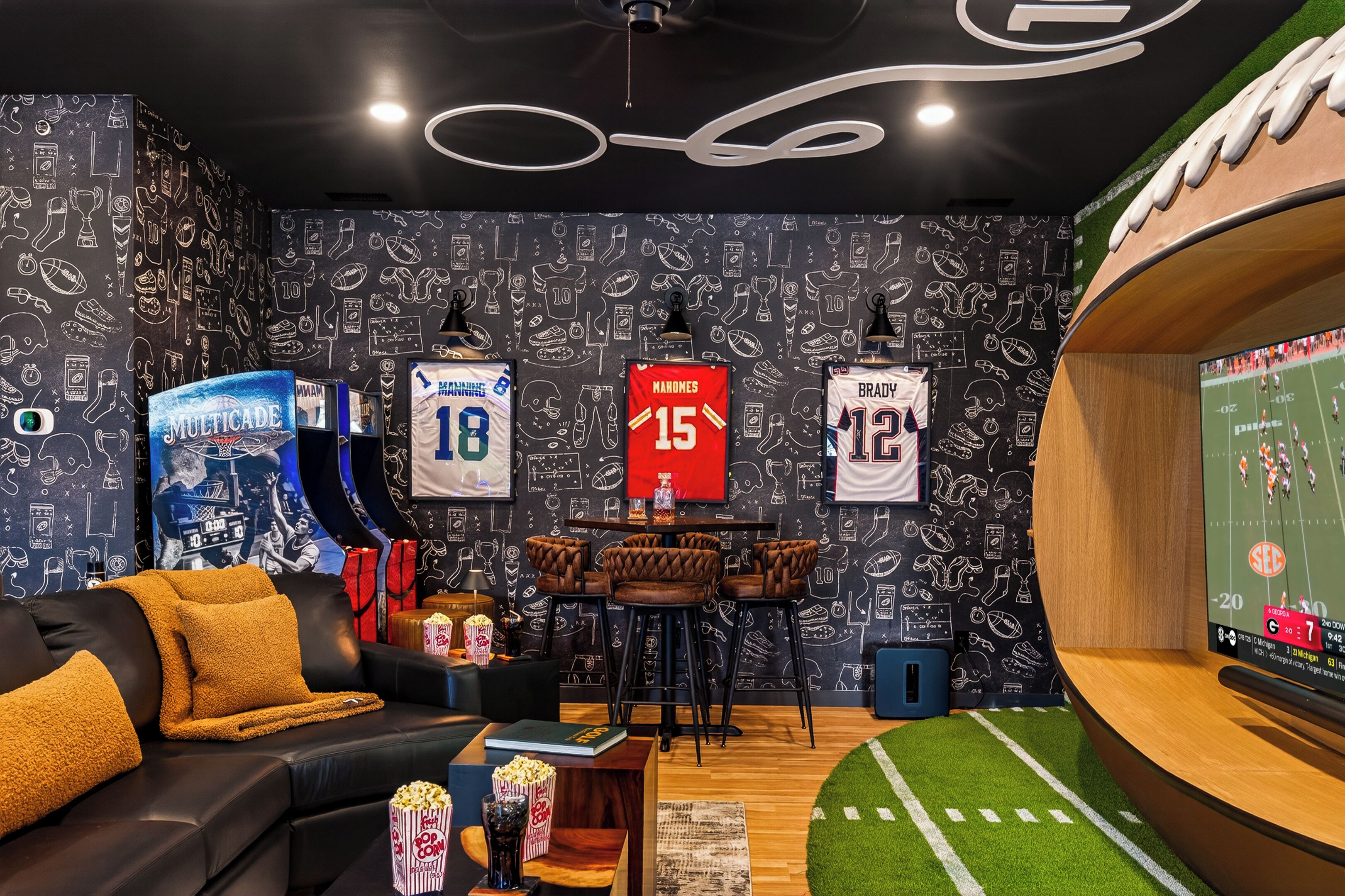 Game room