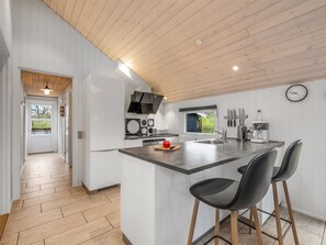 Private kitchen - "Swartebrand" - 400m to the fjord by Interhome (Skjern)