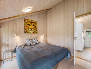 Room - "Swartebrand" - 400m to the fjord by Interhome (Skjern)