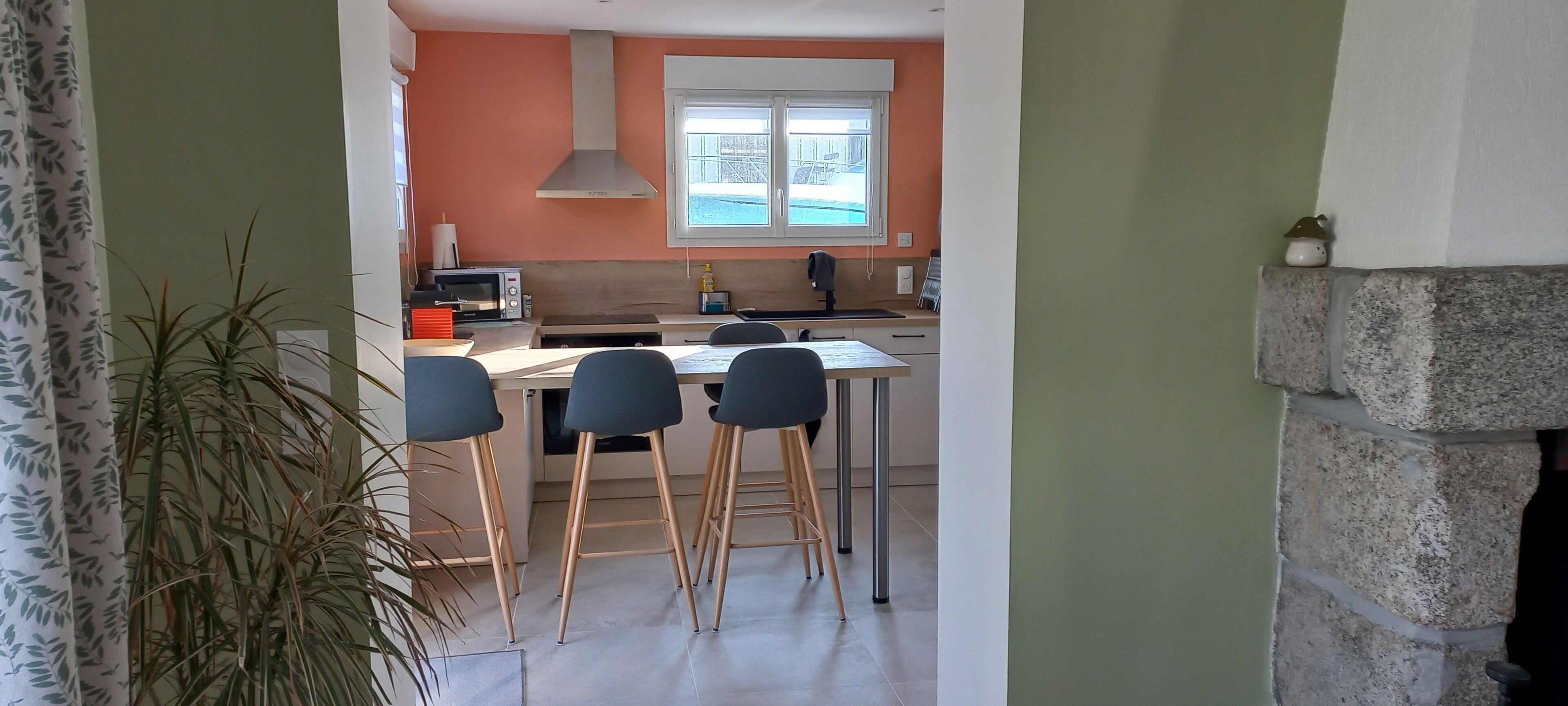 Cuisine privée