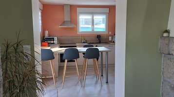 Cuisine privée