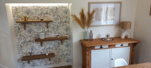 Interior - 80 m² house in the countryside, near Landivisiau, 15 min from Plouescat and the beaches (Plougar)