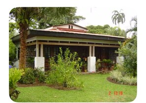 Exterior - Cozy studio near rivers, waterfalls and nature (Guacimo)