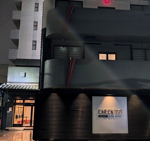 CHECK inn Osaka Shin-Sekai