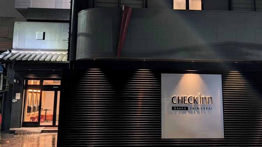 CHECK inn Osaka Shin-Sekai