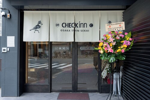 CHECK inn Osaka Shin-Sekai