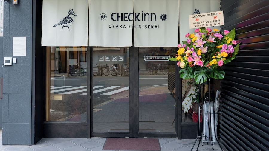 CHECK inn Osaka Shin-Sekai