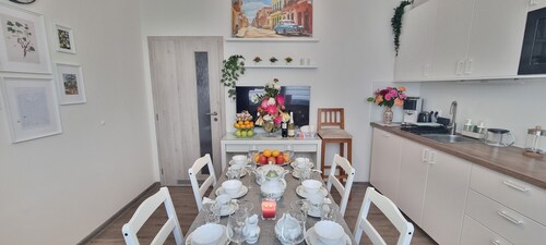The Lume Flat – 2BR Family Apartment with Easy City Access
