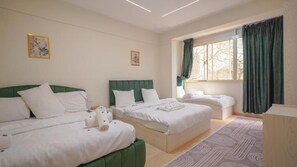 In-room safe, soundproofing, iron/ironing board, free WiFi - la vista pyramids view inn (Giza Governorate)