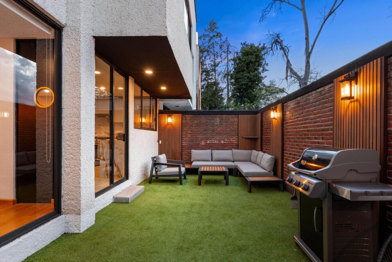 Terrasse/gårdhave