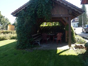 Speisen im Freien