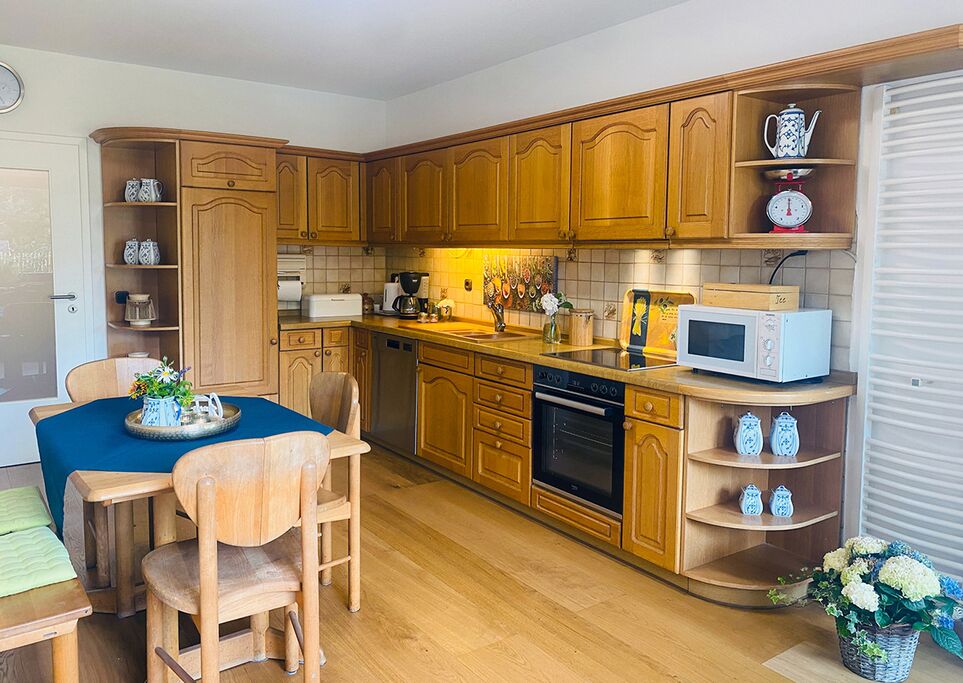 Cucina privata