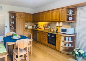 Cocina privada