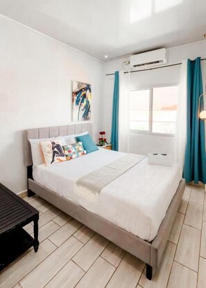 Blackout drapes, iron/ironing board, free WiFi - Suite cerca Al Aeropuerto (San Pedro Sula)