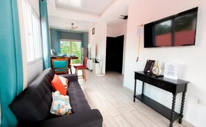 Living area - Suite cerca Al Aeropuerto (San Pedro Sula)