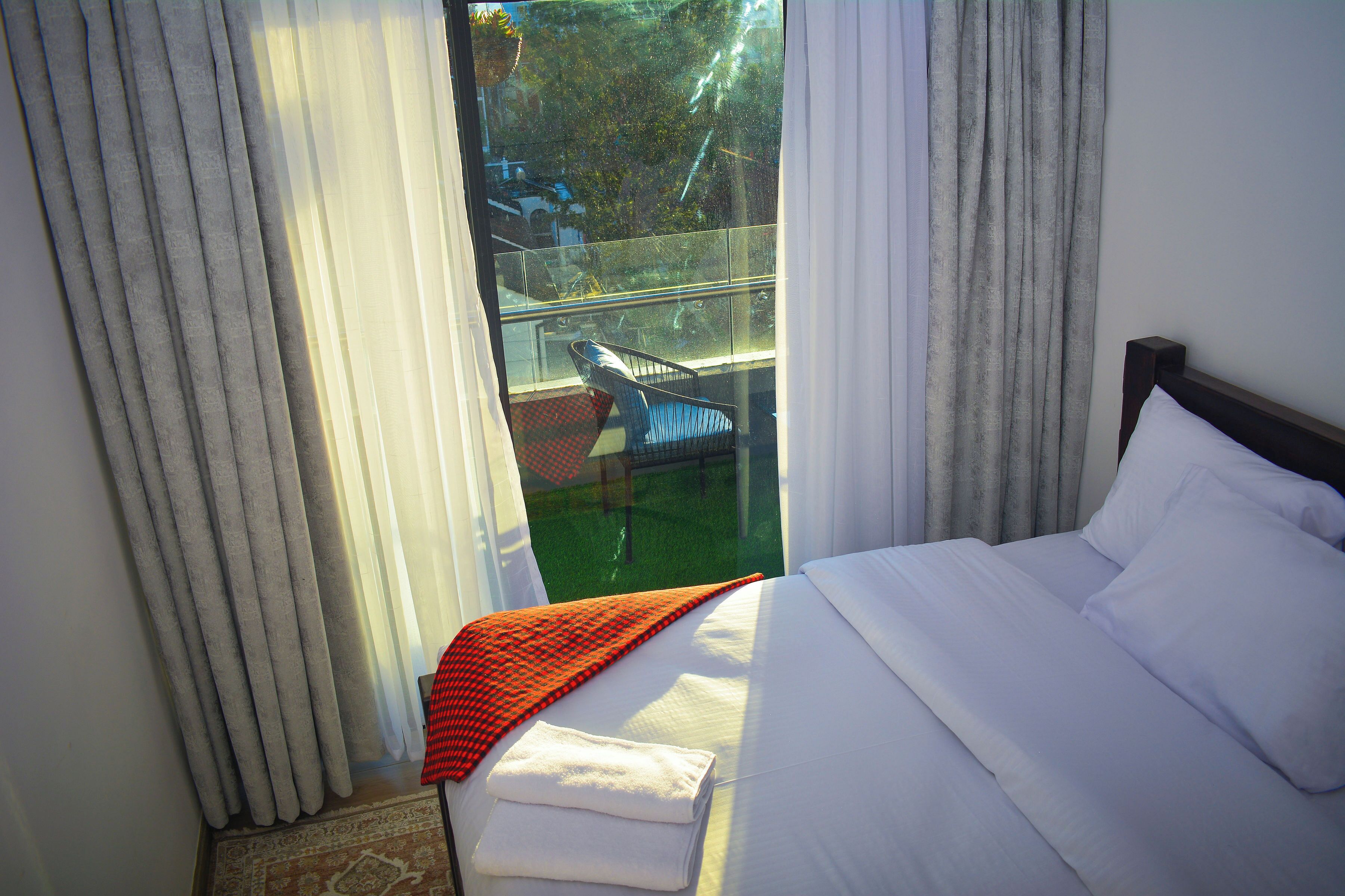 1 bedroom, iron/ironing board, WiFi