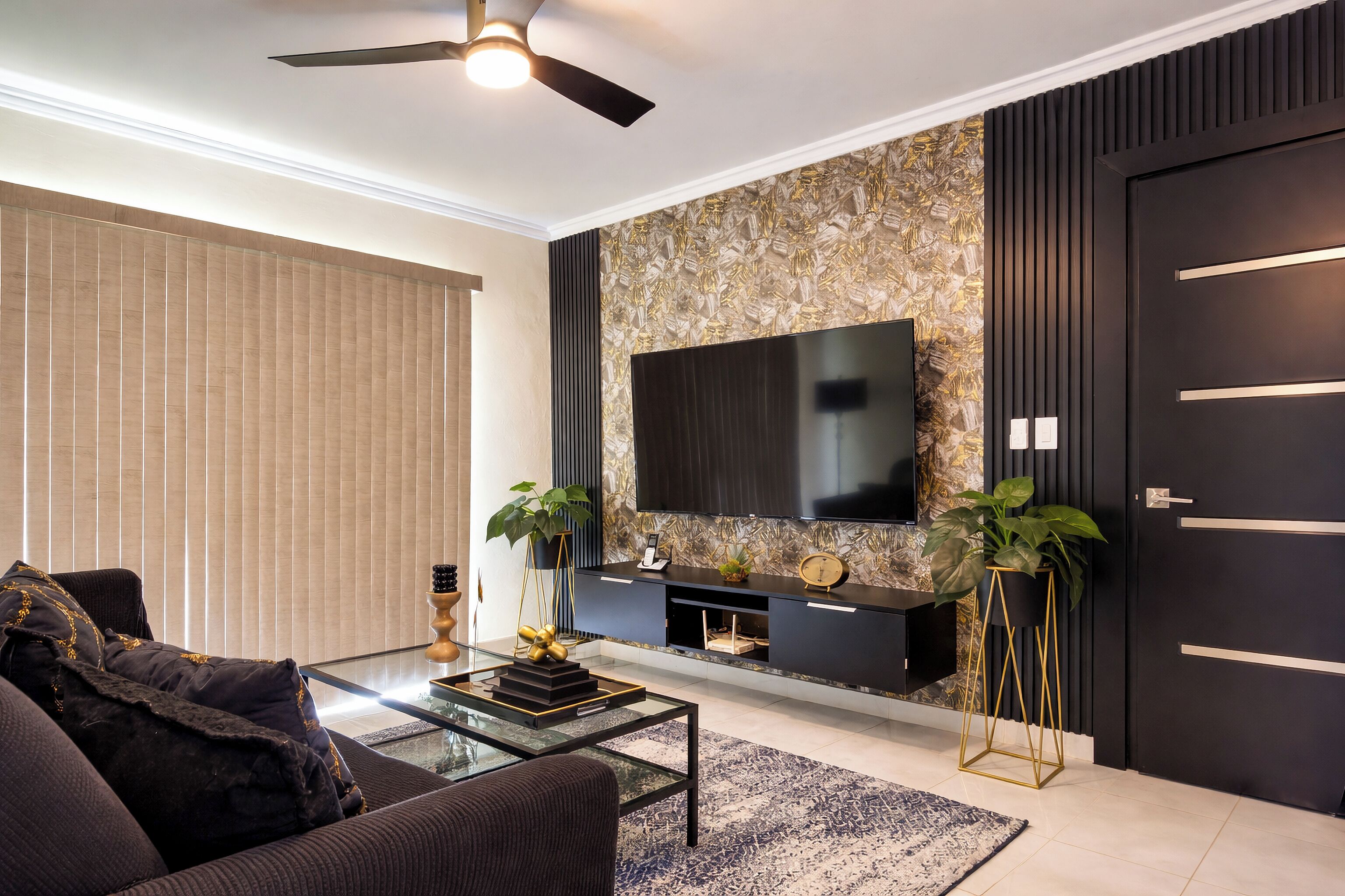 Modern Condo 1st Floor+pool+playground & 24/7security - La Romana
