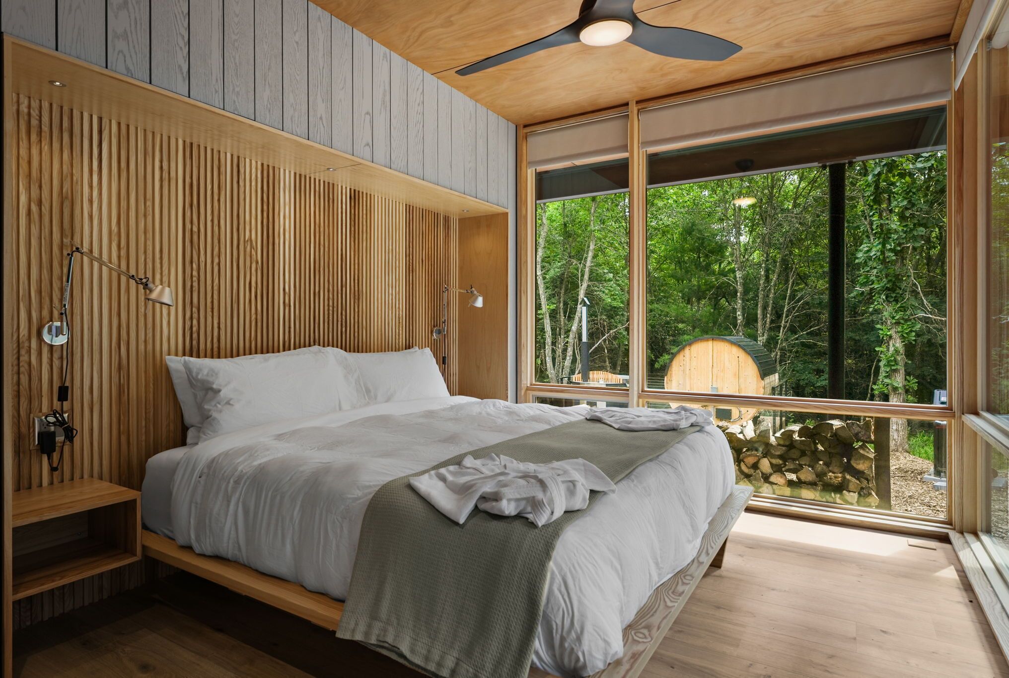1 chambre, Wi-Fi, draps fournis