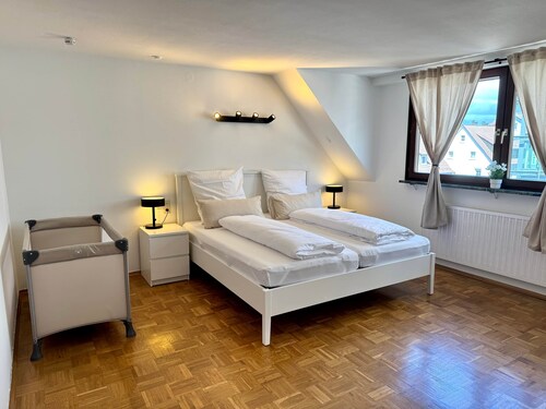 Apartment Lake34 - Top location & close to the lake
