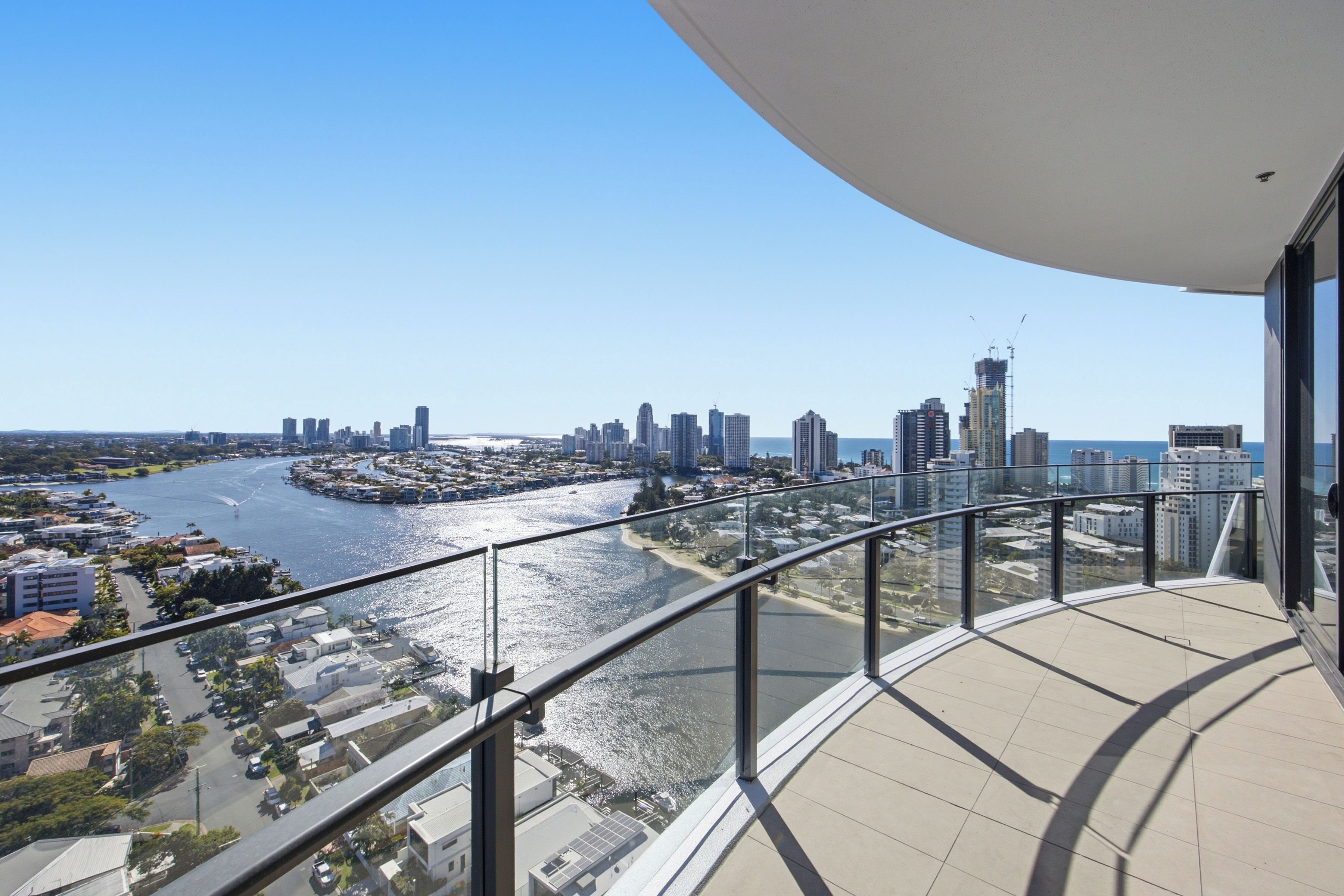 Balcony view