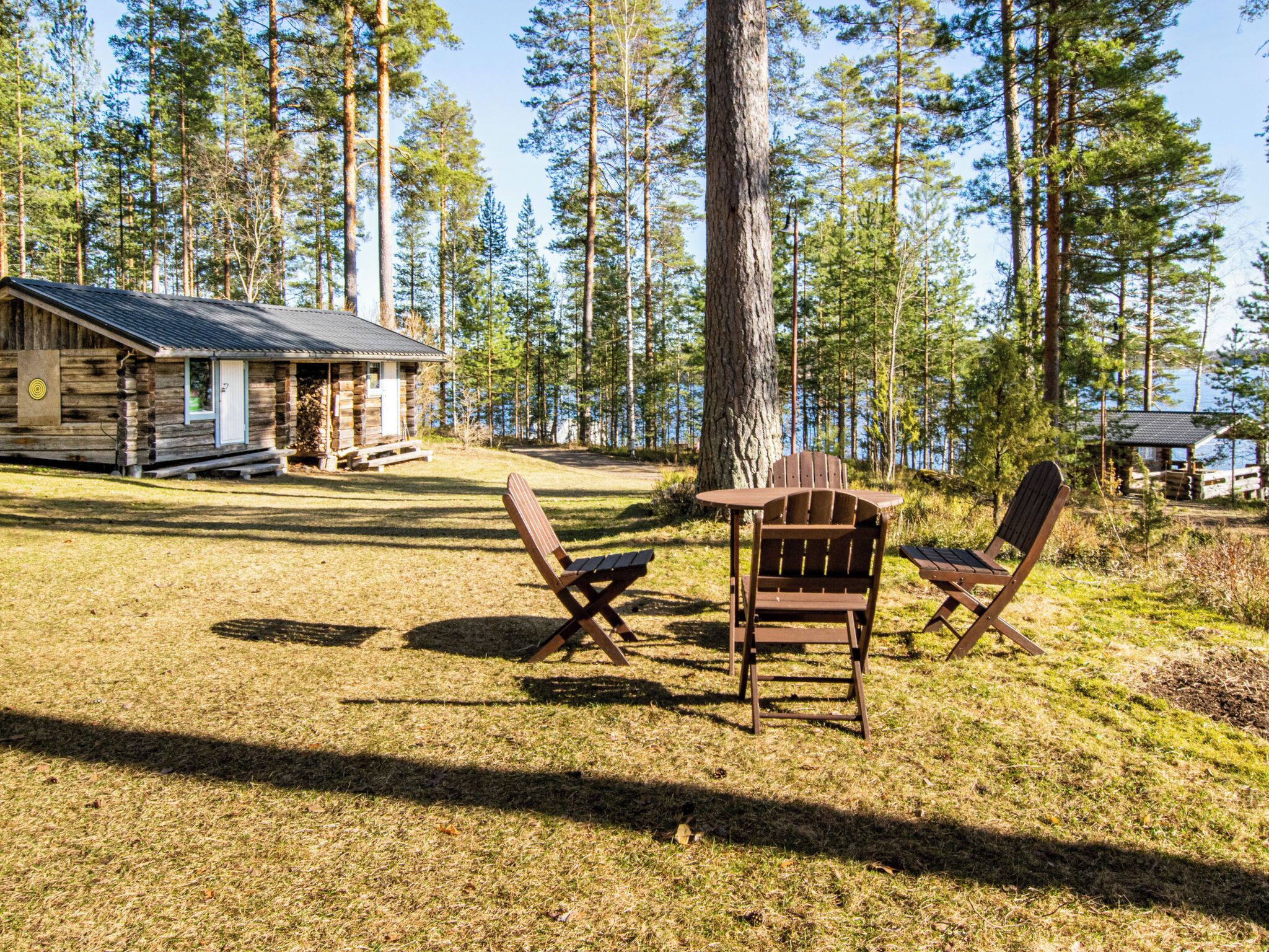 Utendørsservering