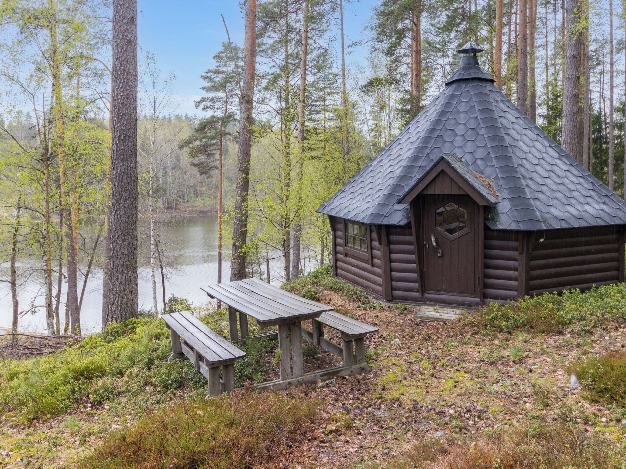 Ulkoruokailutilat
