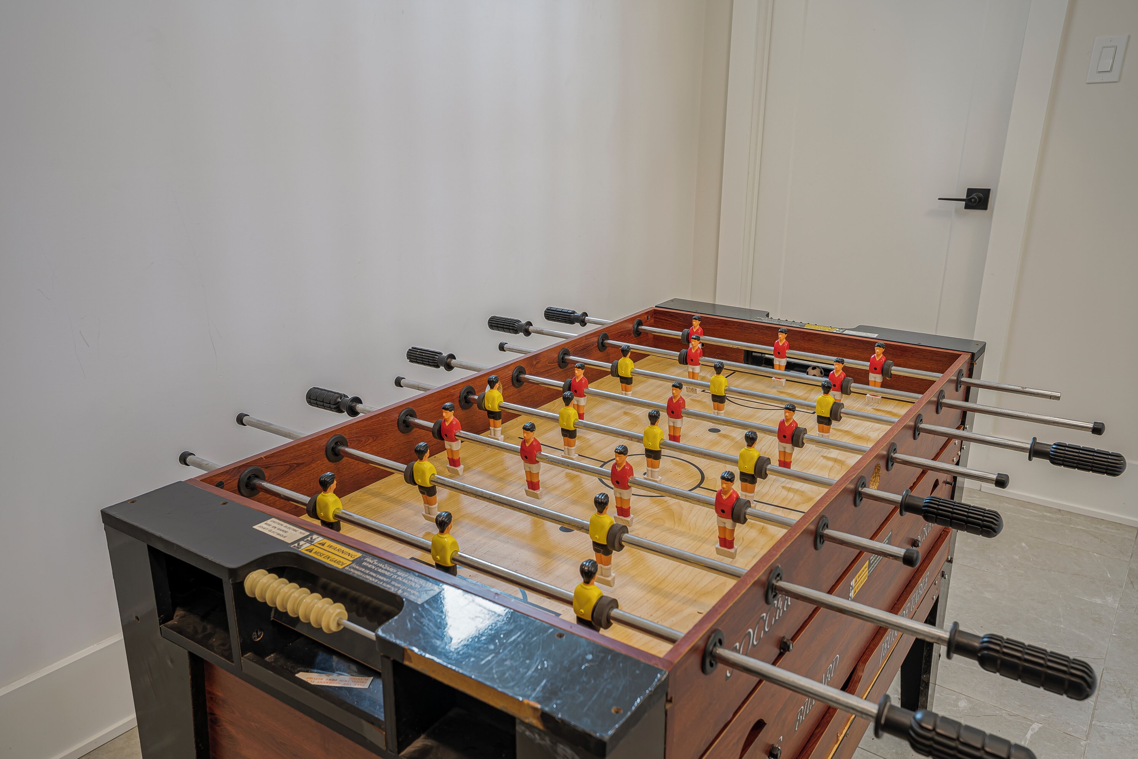 Sala de juegos