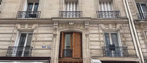 Extérieur