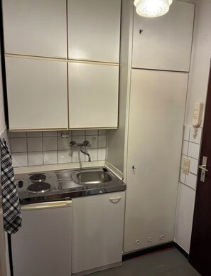 Private kitchen - Apartment at the trade fair (Düsseldorf)
