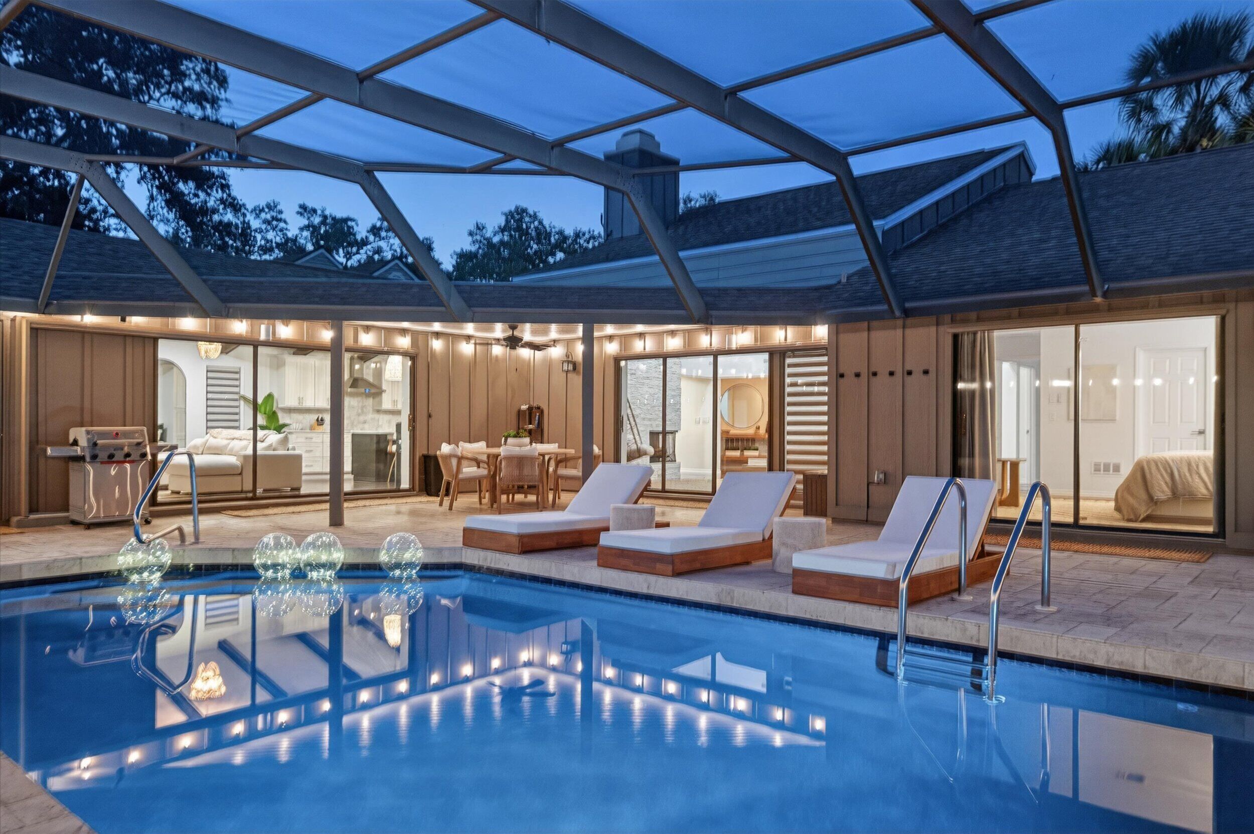 Royal Villa, 4 Bedrooms, Private Pool | Pool