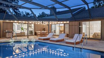 Royal Villa, 4 Bedrooms, Private Pool | Pool