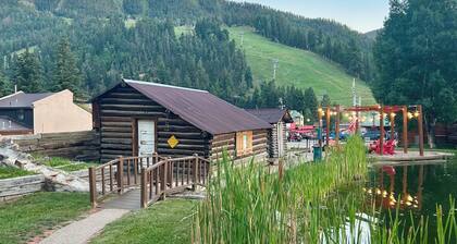 Baby Bear's Bunkhouse - 400sf cabin in the heart of Red River