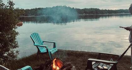 Cozy Rustic Cabin on Jack Lake