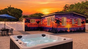 Terraço/pátio