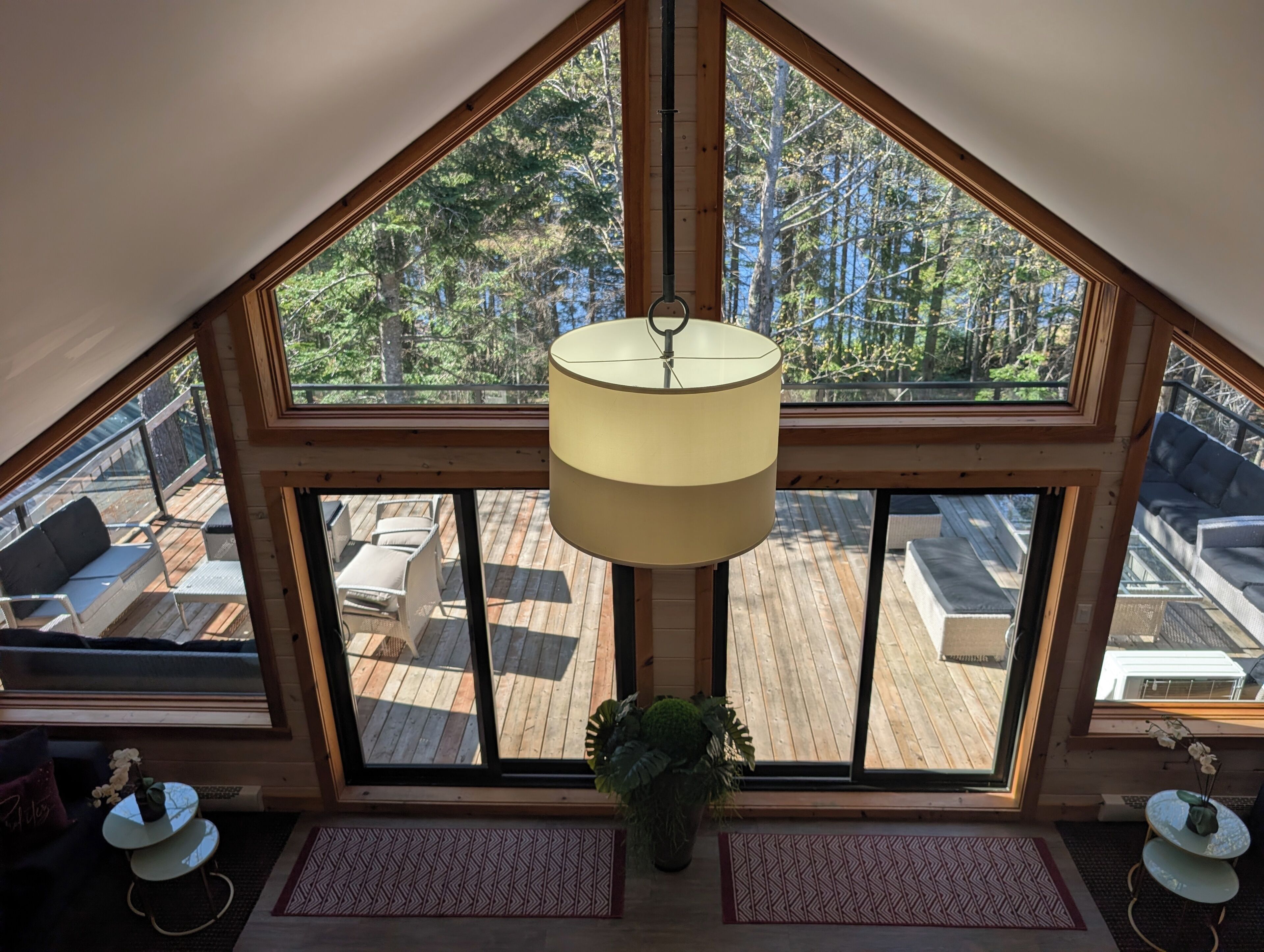 Château Alyma  - Chalet Corporatif Au Coeur Des Laurentides - Laurentides