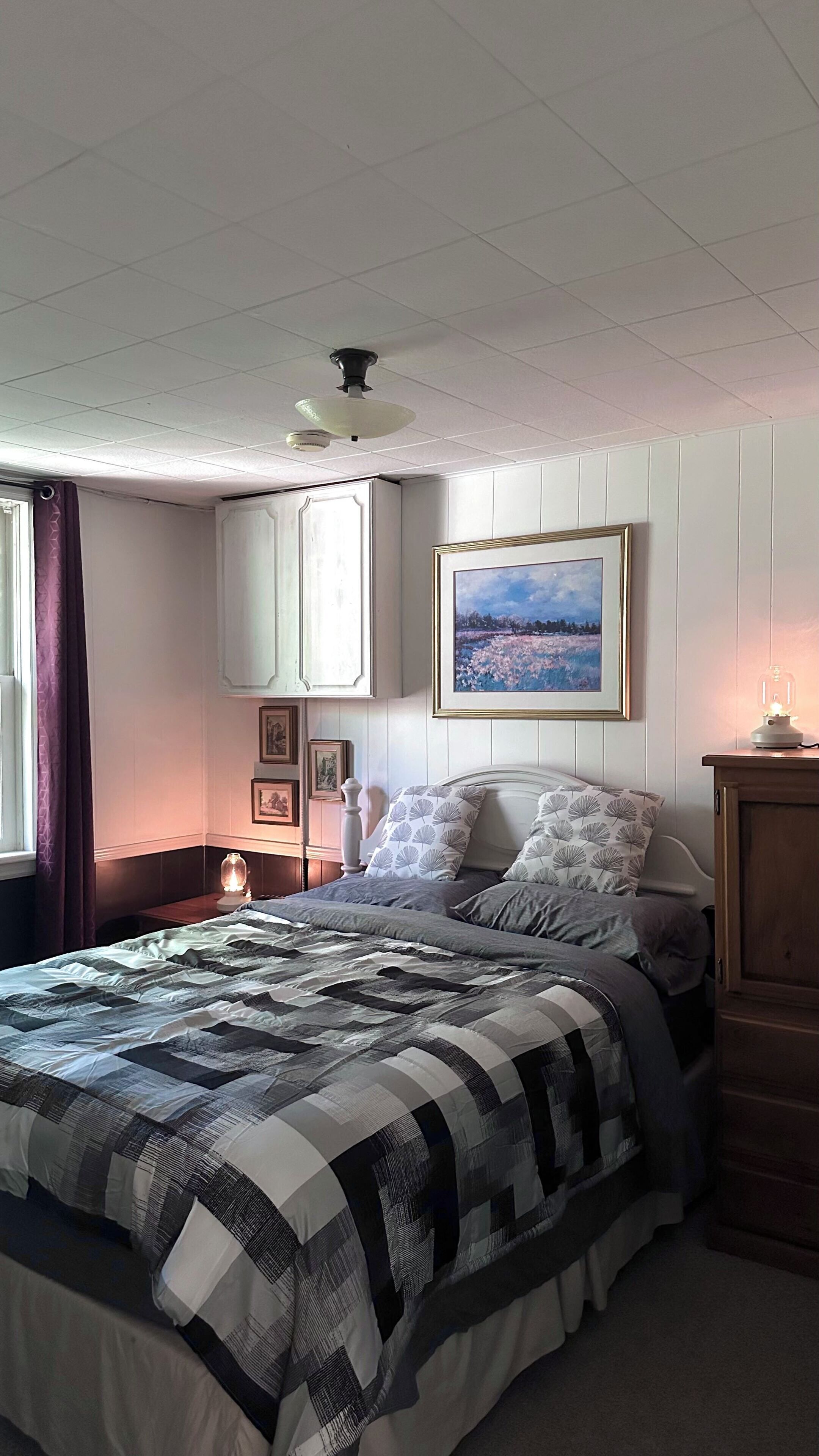 2 slaapkamers, gratis wifi, beddengoed
