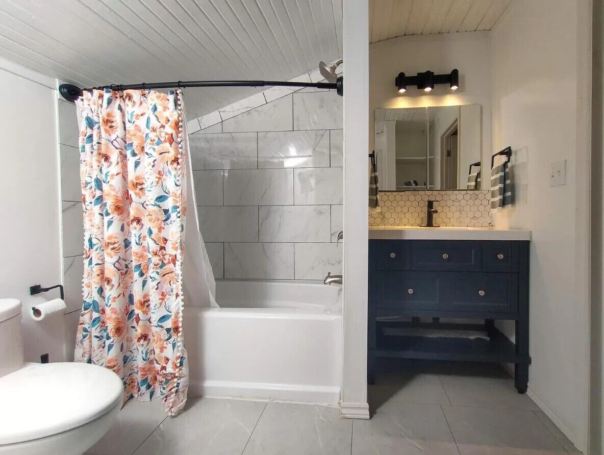 Salle de bain