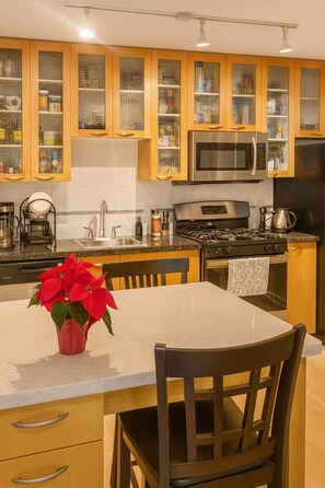 Cucina privata
