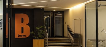 Surco Polo Suitee G22, acogedor de dos habitaciones wifi gratis